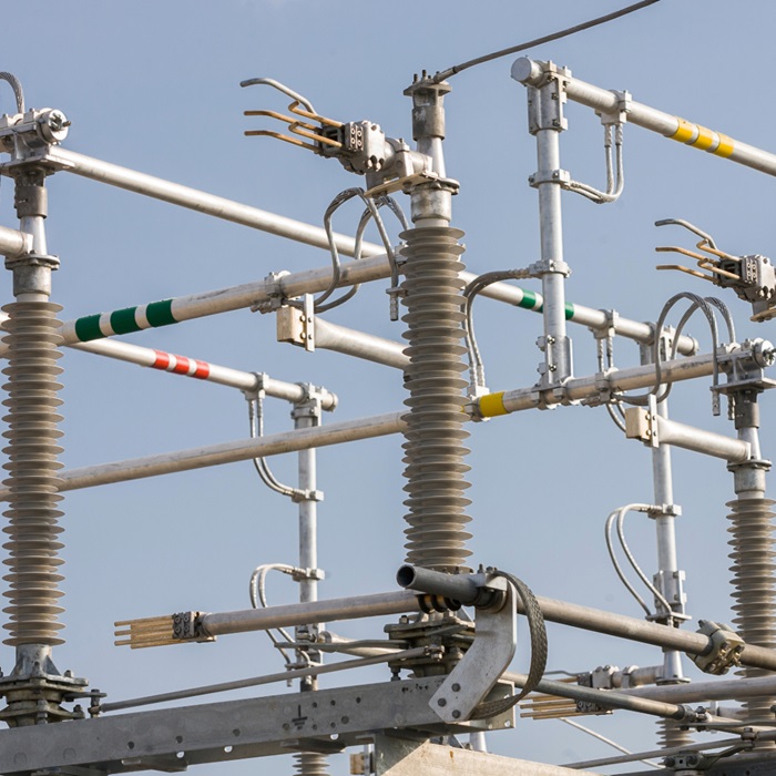 Ampliação da Subestação 150/15kV para mais dois painéis de Linha – SOMINCOR