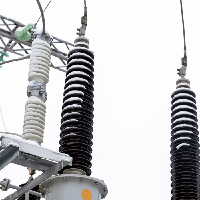 Subestação e Posto de Corte Marvila II 20/63kV 3,4MW