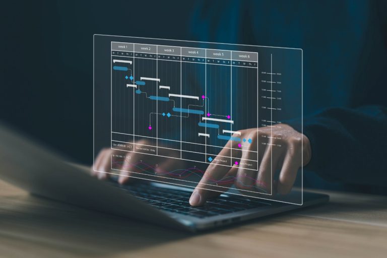 Gestão de Projeto - Gantt